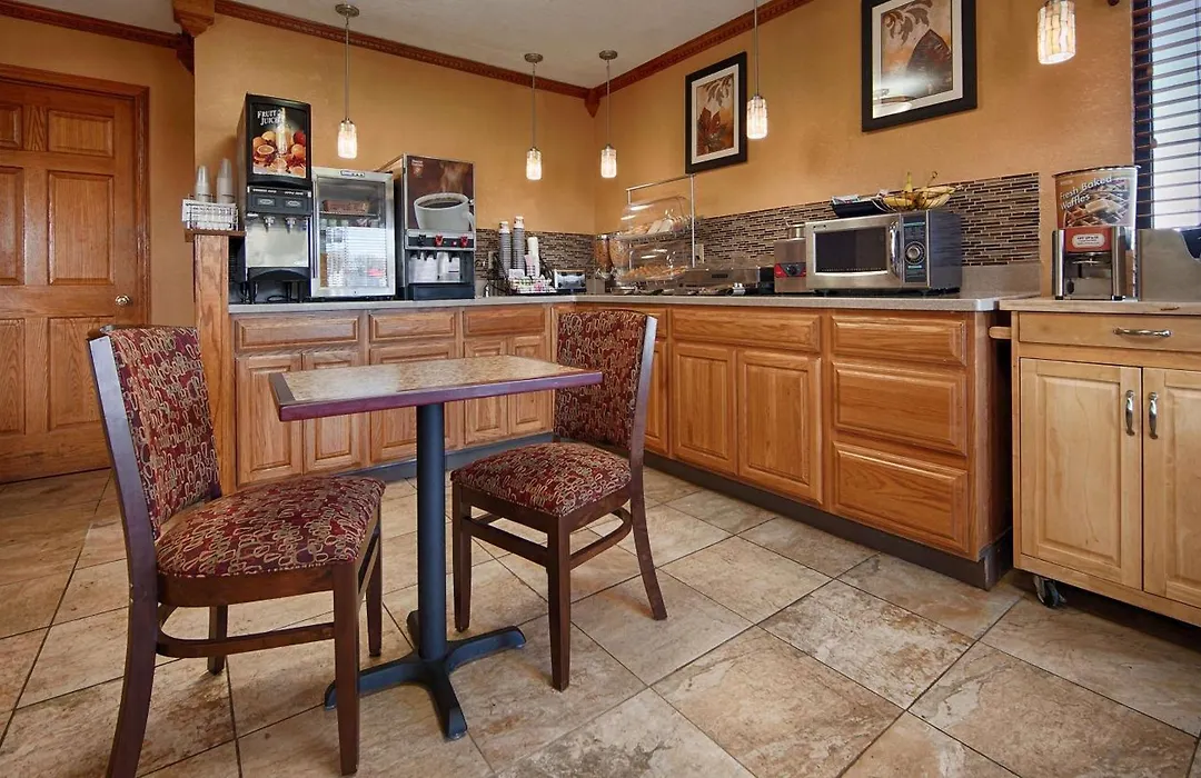 Best Western Martinsville Inn-1