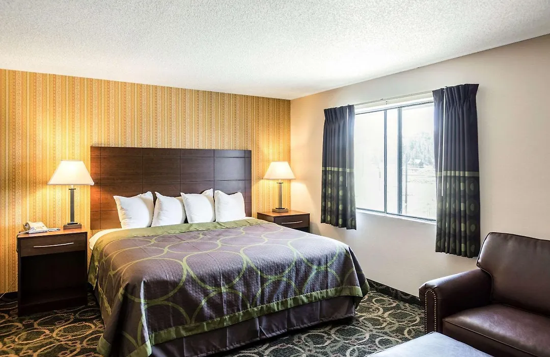 Rodeway Inn Leadville-1