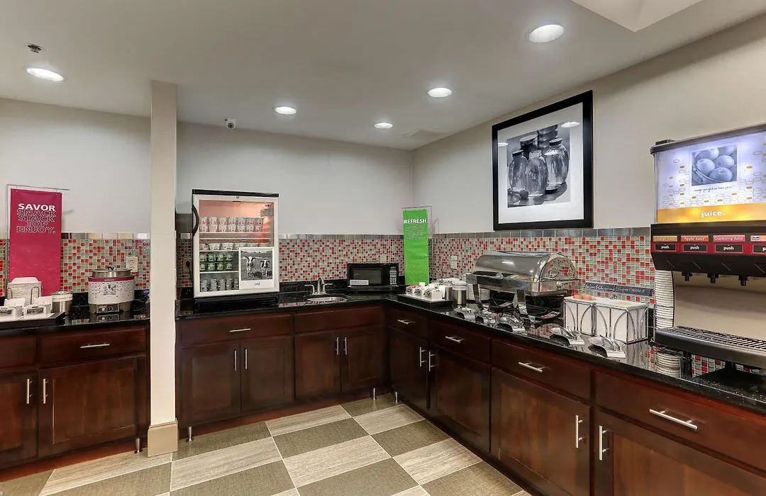 Hampton Inn Nashville-I-24 Hickory Hollow-1
