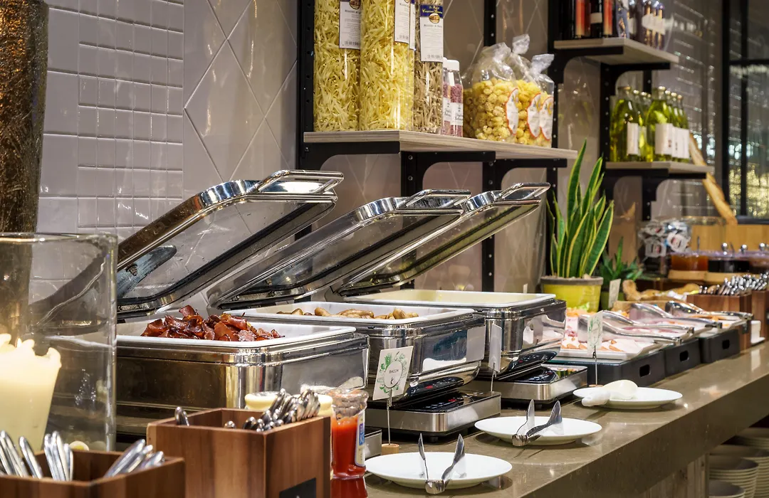 Holiday Inn Hotel Brussels Airport By Ihg-1