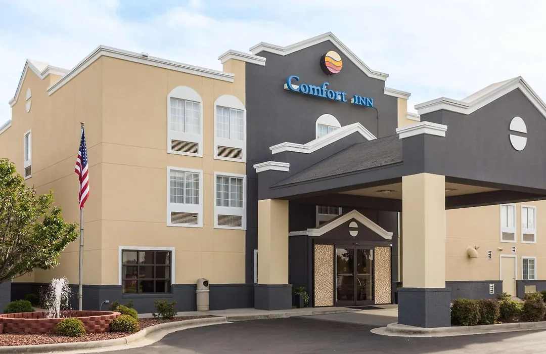 Comfort Inn Decatur Priceville-1