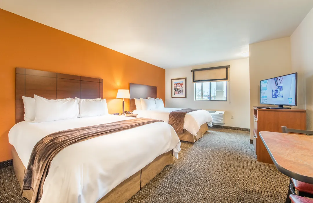 My Place Hotel-Dickinson, Nd-1