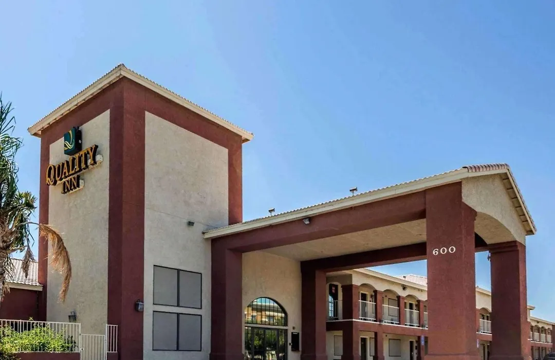 Quality Inn Blythe I-10-1