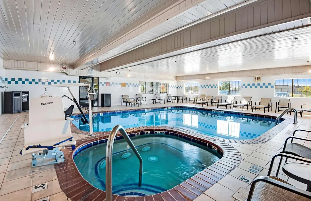 Best Western Firestone Inn & Suites-1