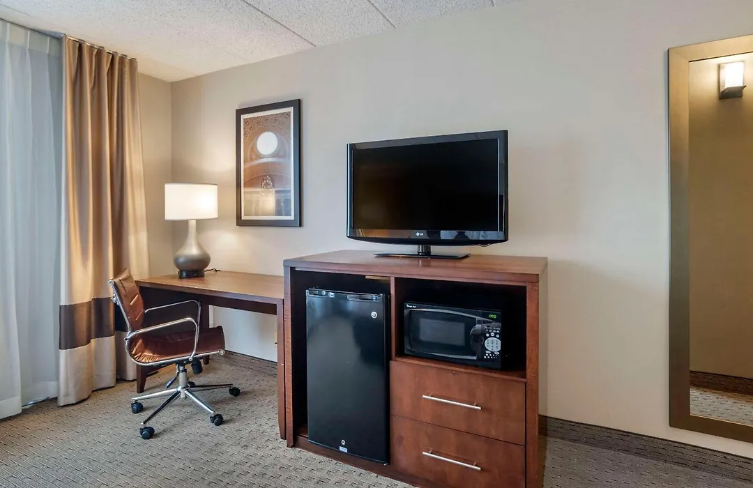 Comfort Inn Shady Grove - Gaithersburg - Rockville-1