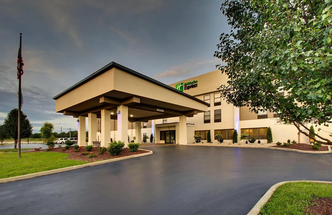 Holiday Inn Express - Horse Cave By Ihg-1