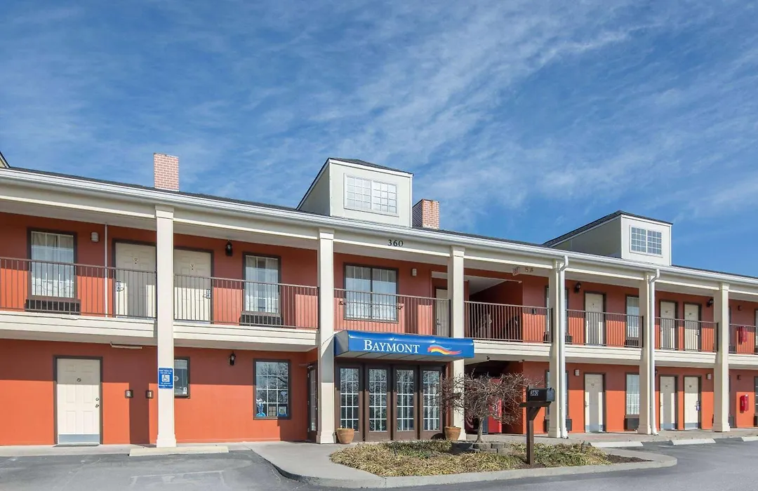 Baymont By Wyndham Cleveland-1