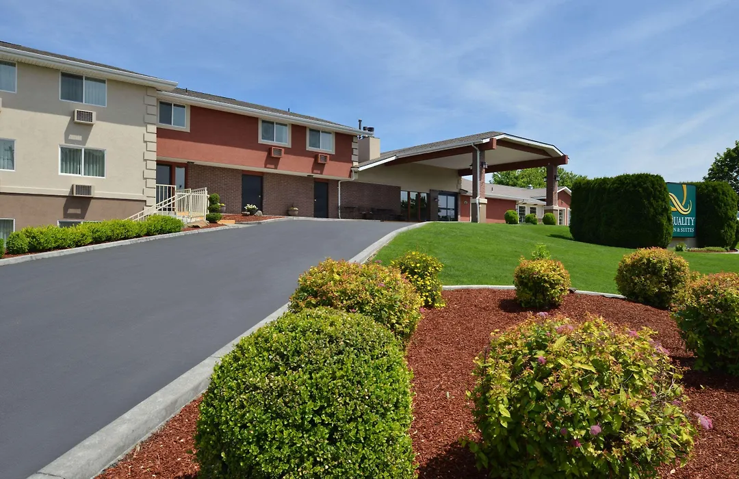 Quality Inn & Suites Downtown Walla Walla-1