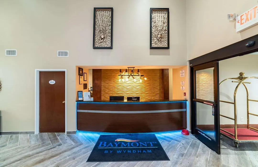Baymont By Wyndham Caddo Valley/Arkadelphia-1
