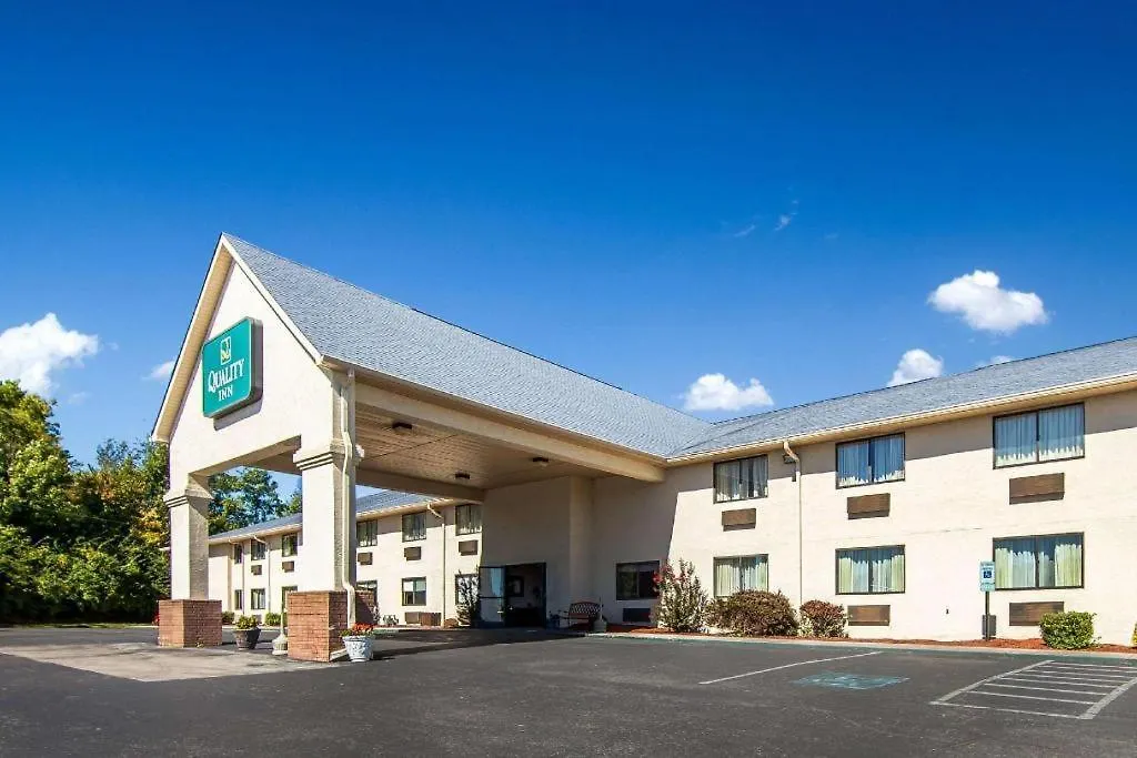 Quality Inn Danville-1