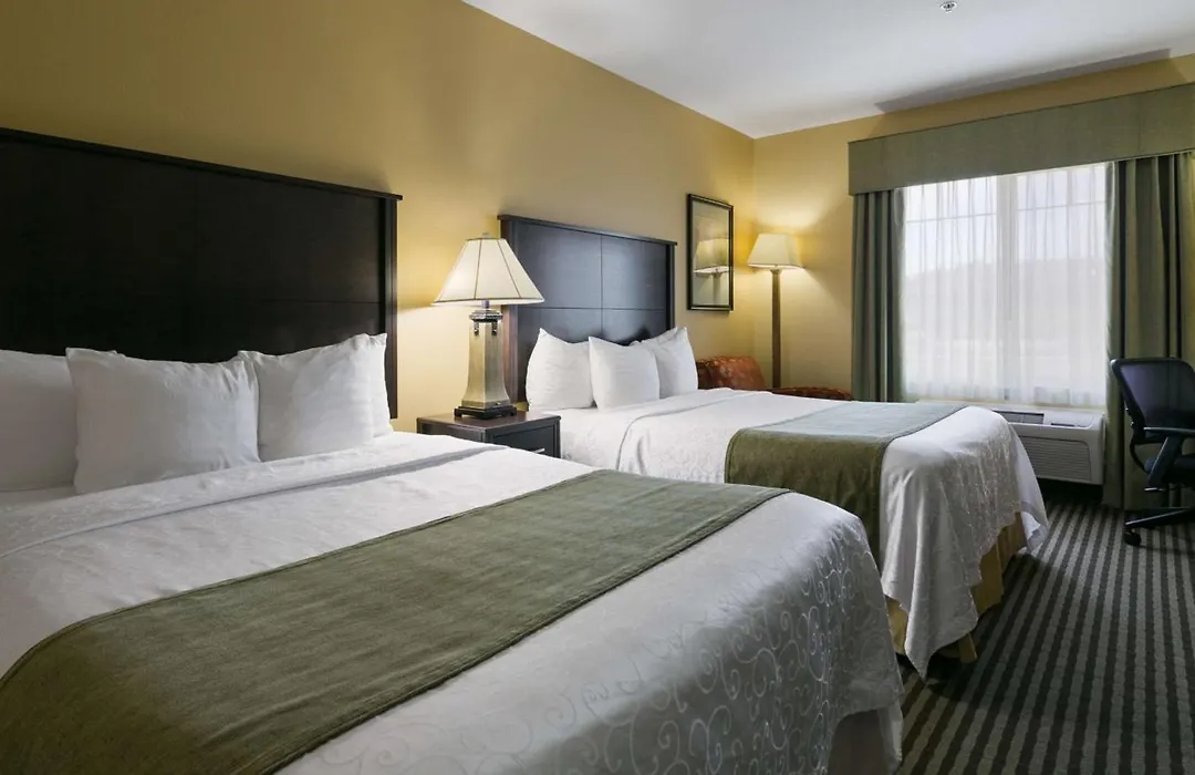 Best Western Plus Port Of Camas-Washougal Convention Center-1