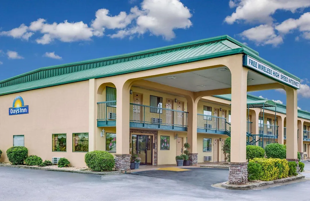 Days Inn By Wyndham Macon I-475-1