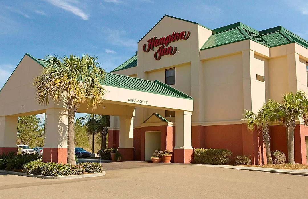 Hampton Inn Hammond-1