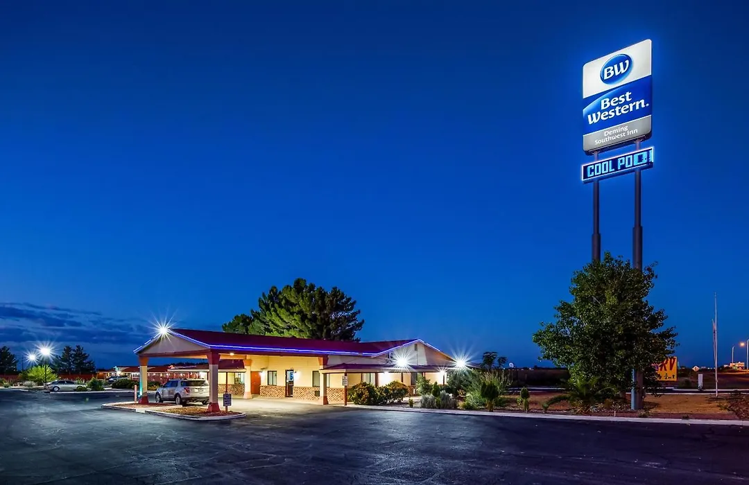 Best Western Deming Southwest Inn-1