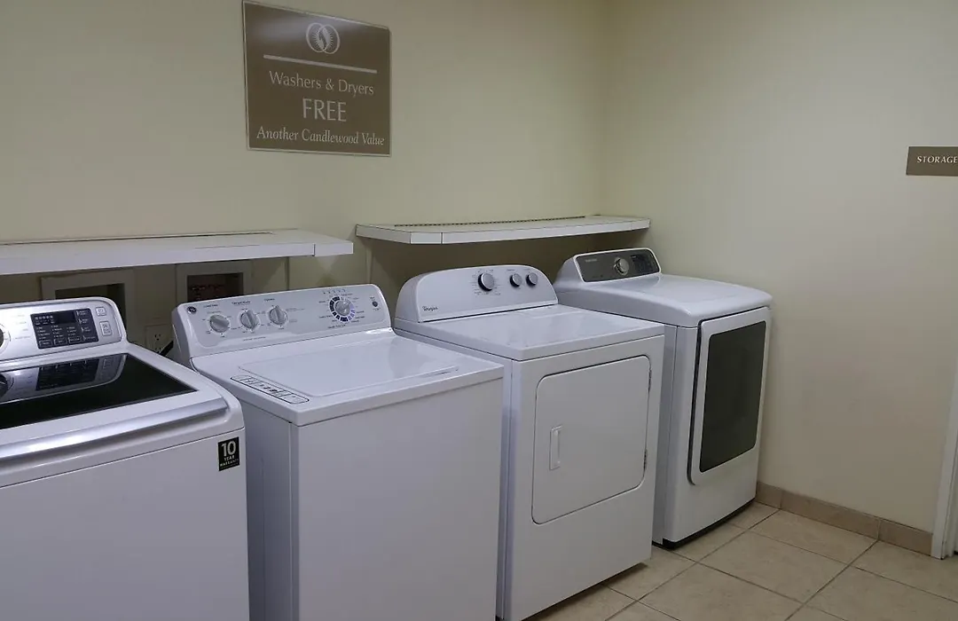 Candlewood Suites Oklahoma City-Moore By Ihg-1