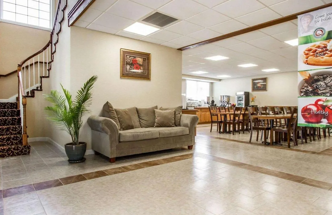 Quality Inn & Suites South Portland-1