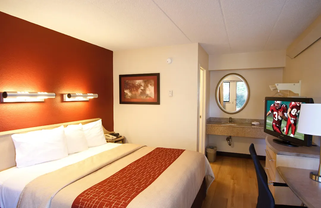Red Roof Inn Huntington-1