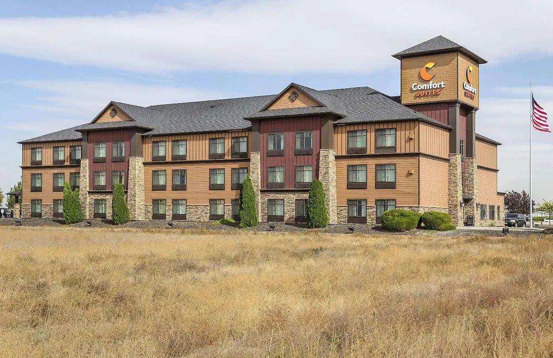 Comfort Suites Moses Lake-1