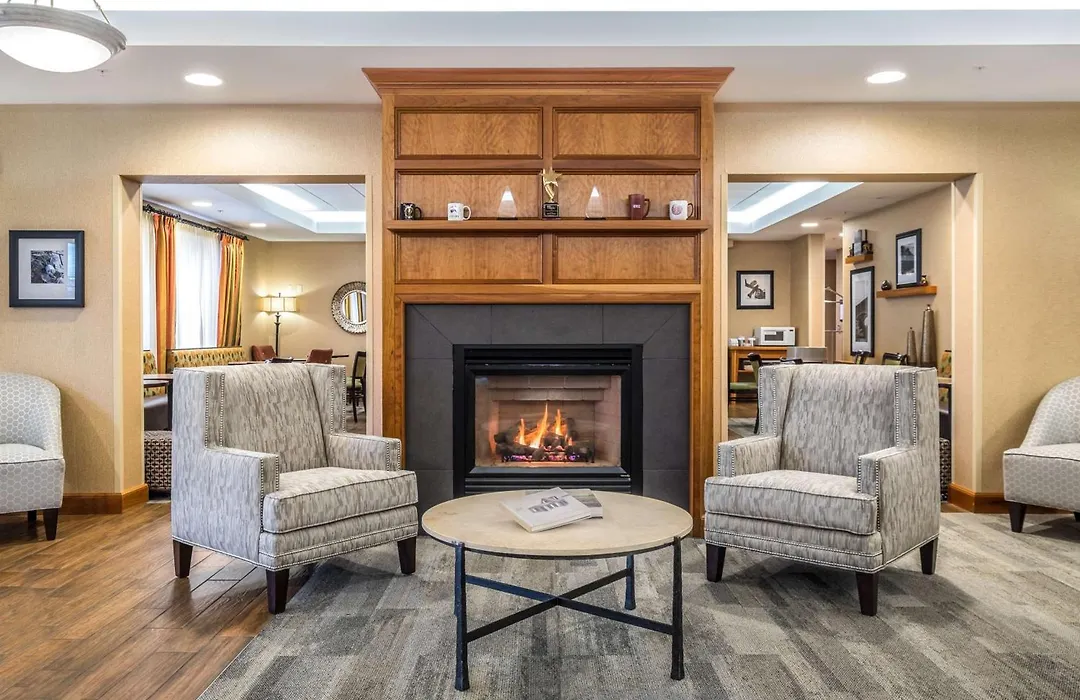 Hampton Inn Waterville-1