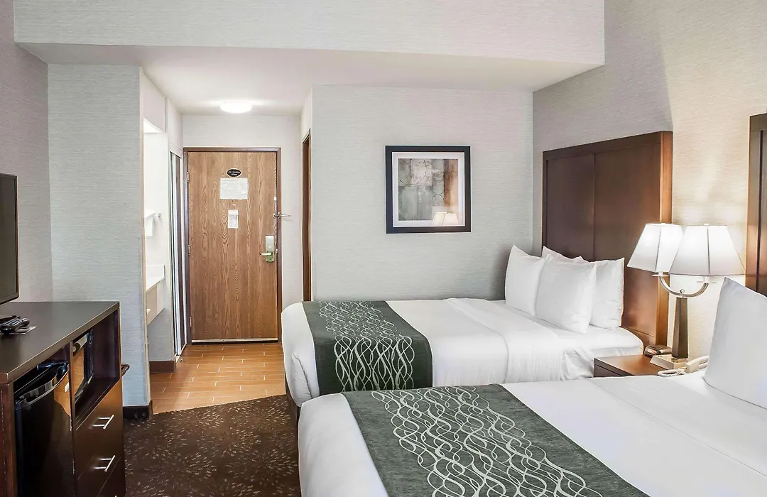Comfort Inn Federal Way - Seattle-1