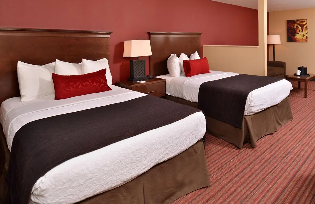 Best Western Woodland Inn-1