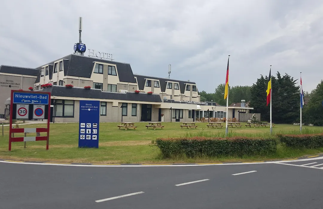 Fletcher Hotel - Restaurant Nieuwvliet Bad-1
