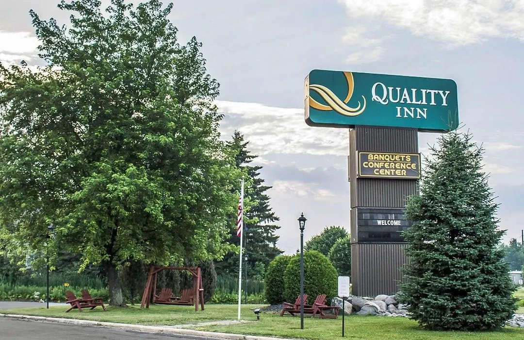 Quality Inn Rhinelander-1