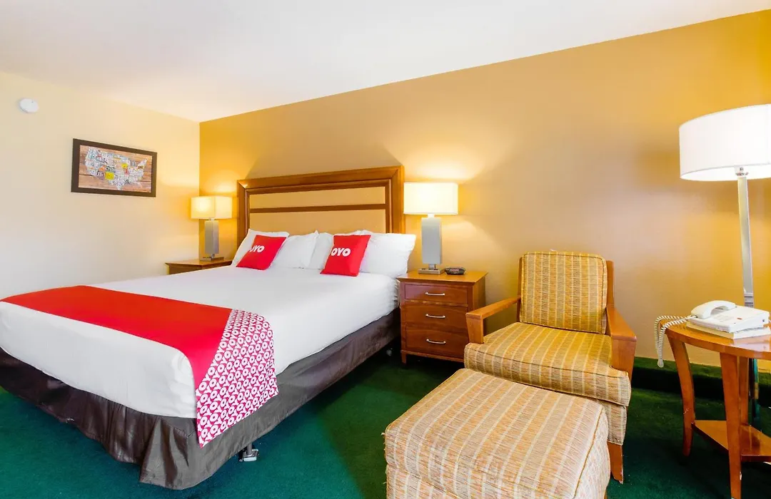 Oyo Hotel Lebanon Mo I-44-1
