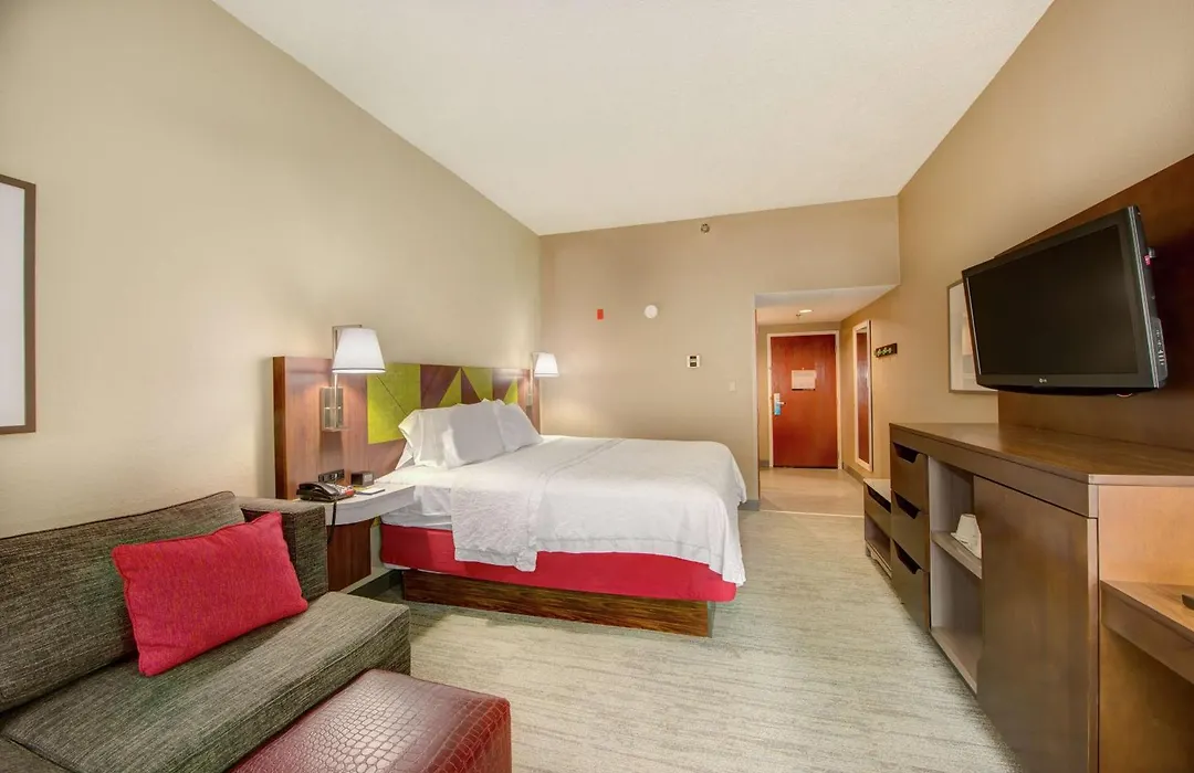 Hampton Inn Gaffney-1