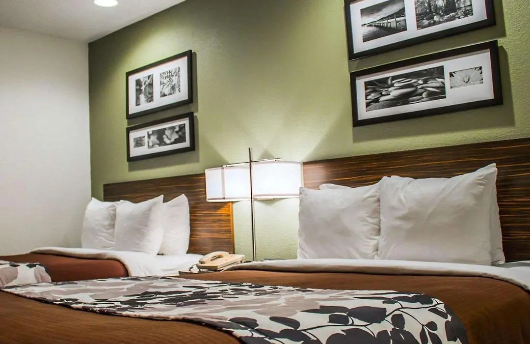 Sleep Inn Summersville - New River Gorge Area-1
