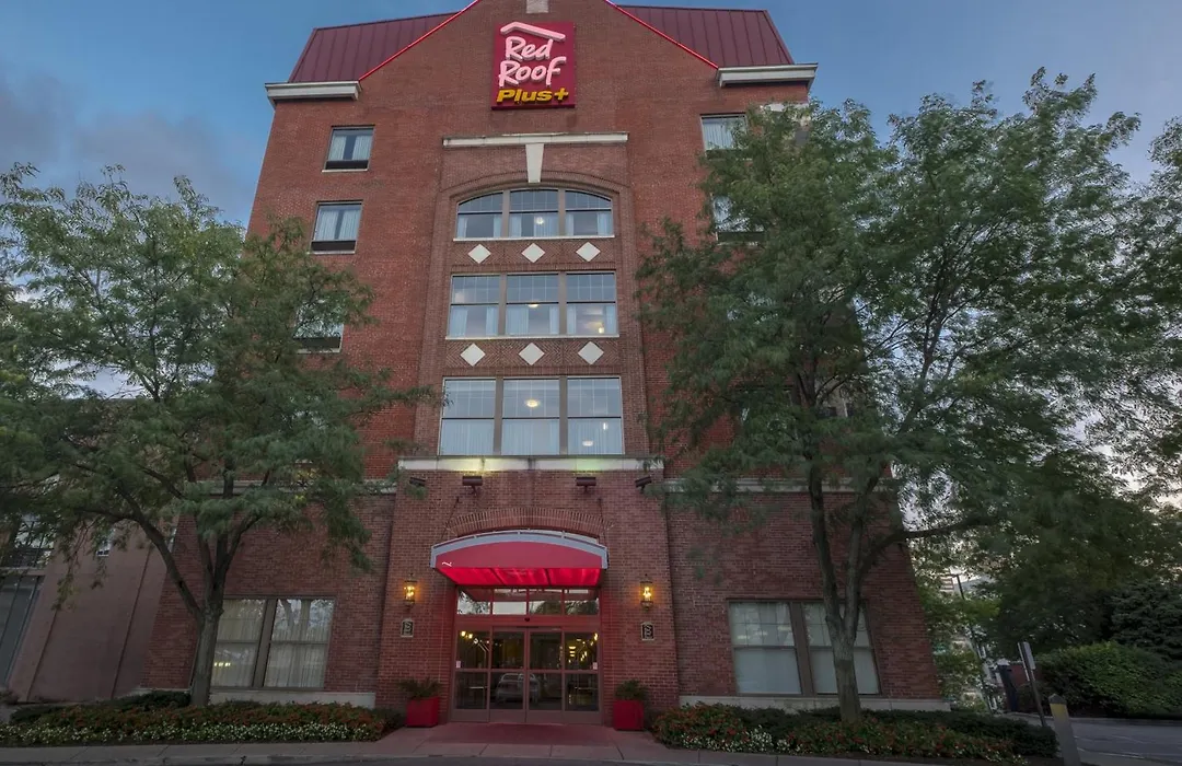 Red Roof Inn Plus+ Columbus Downtown - Convention Center-1