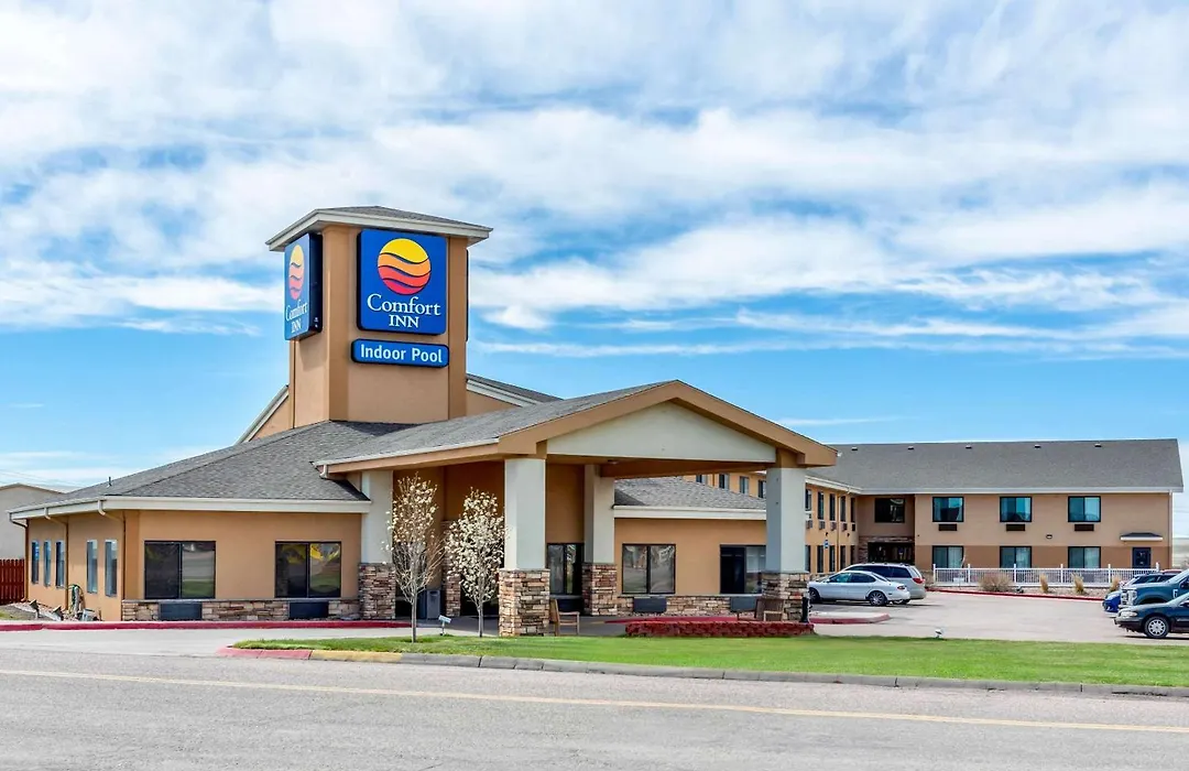 Comfort Inn Limon-1