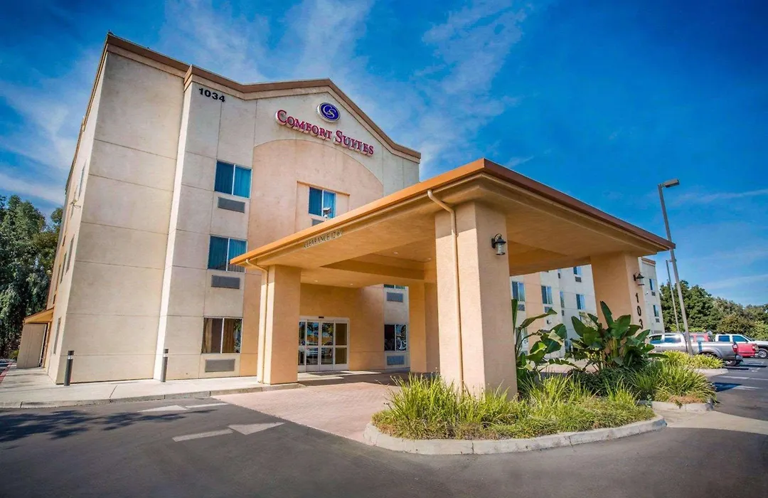 Comfort Suites Marysville-Yuba City-1