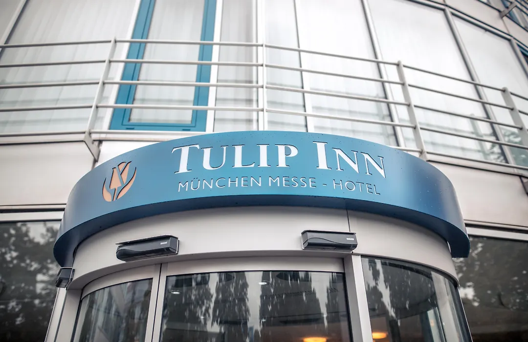 Tulip Inn München Messe-1
