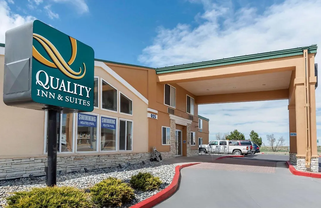 Quality Inn & Suites Limon-1