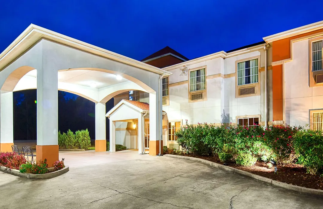 Best Western Oakdale Inn-1