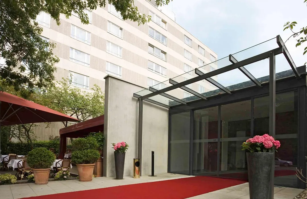 Mercure Parkhotel Krefelder Hof-1