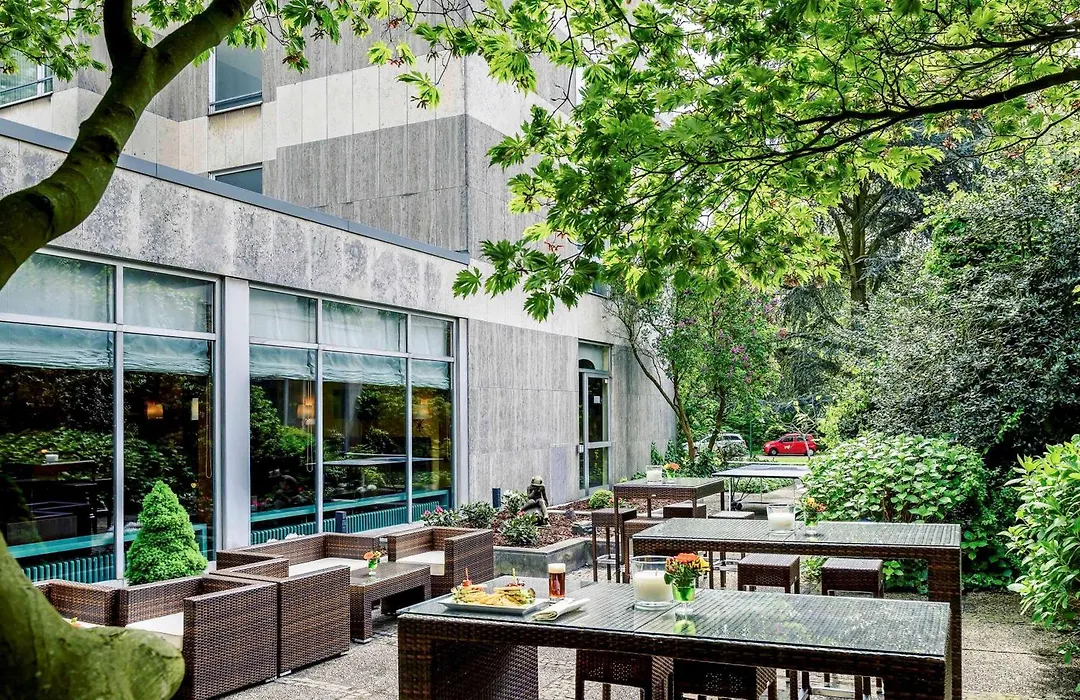 Mercure Parkhotel Krefelder Hof-1