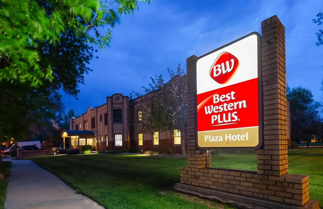 Best Western Plus Plaza Hotel-1