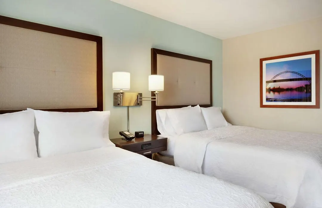 Hampton Inn - Portland/Clackamas-1