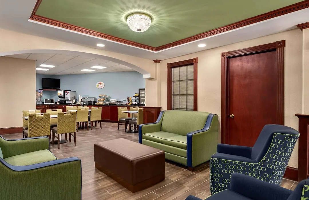 Super 8 By Wyndham West Greenwich/Providence-1