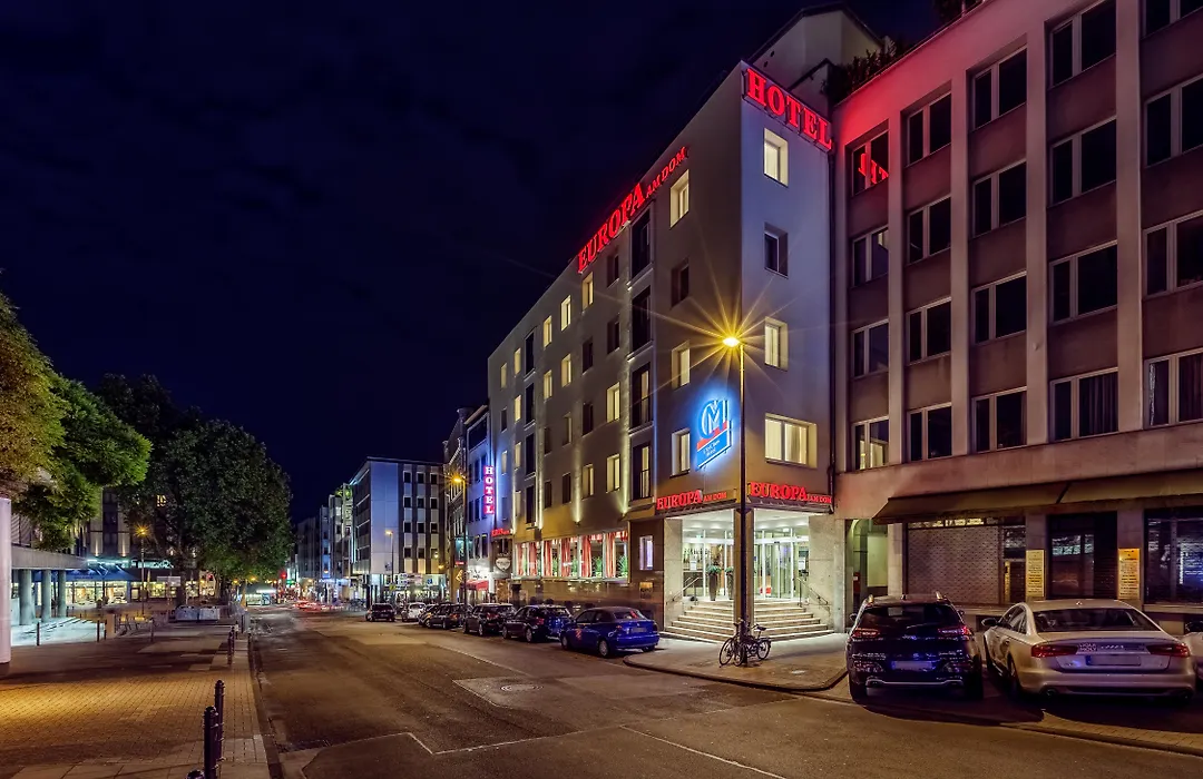 Cityclass Hotel Am Dom-1