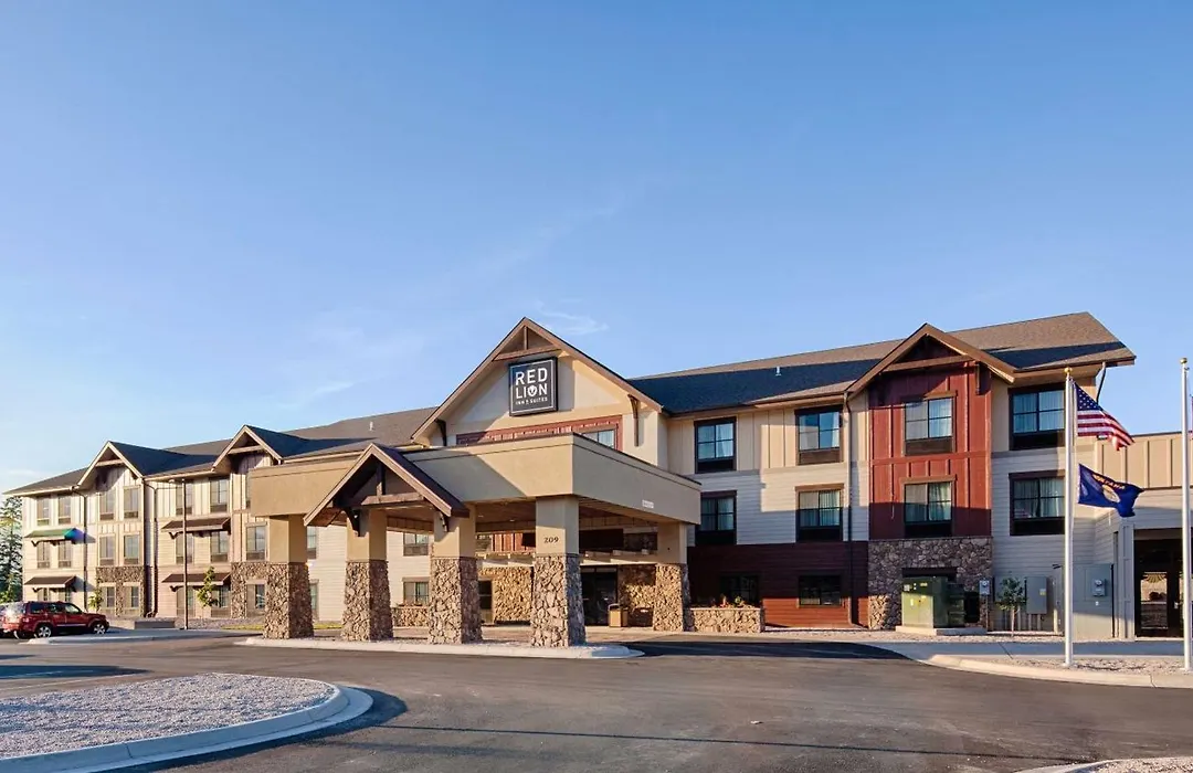 Red Lion Ridgewater Inn & Suites Polson-1