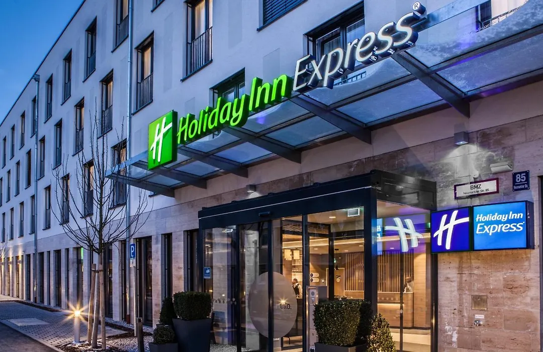 Holiday Inn Express Munich - City East By Ihg-1