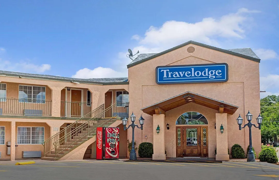 Travelodge By Wyndham Bishop-1