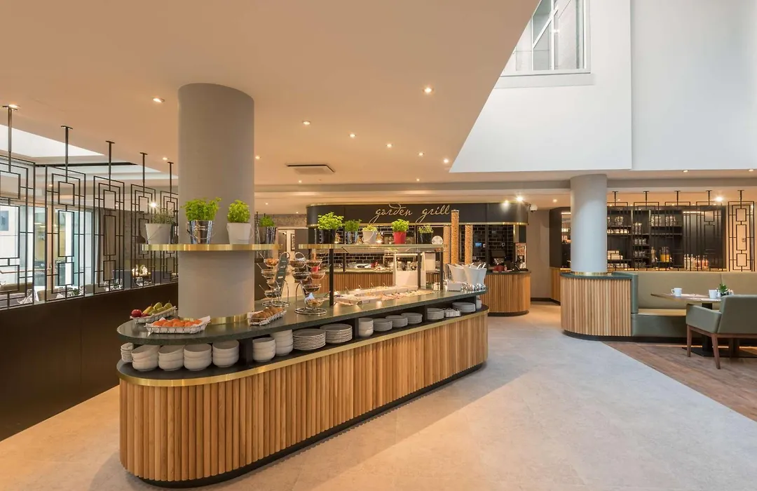 Hilton Garden Inn Frankfurt City Centre-1