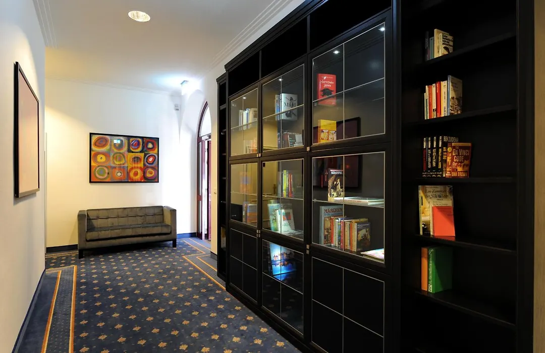 Best Western Hotel Kaiserhof-1