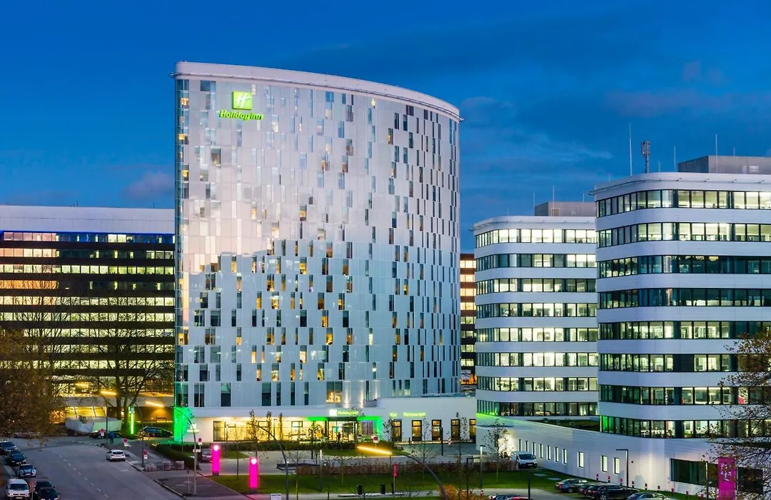 Holiday Inn Hamburg - City Nord By Ihg-1