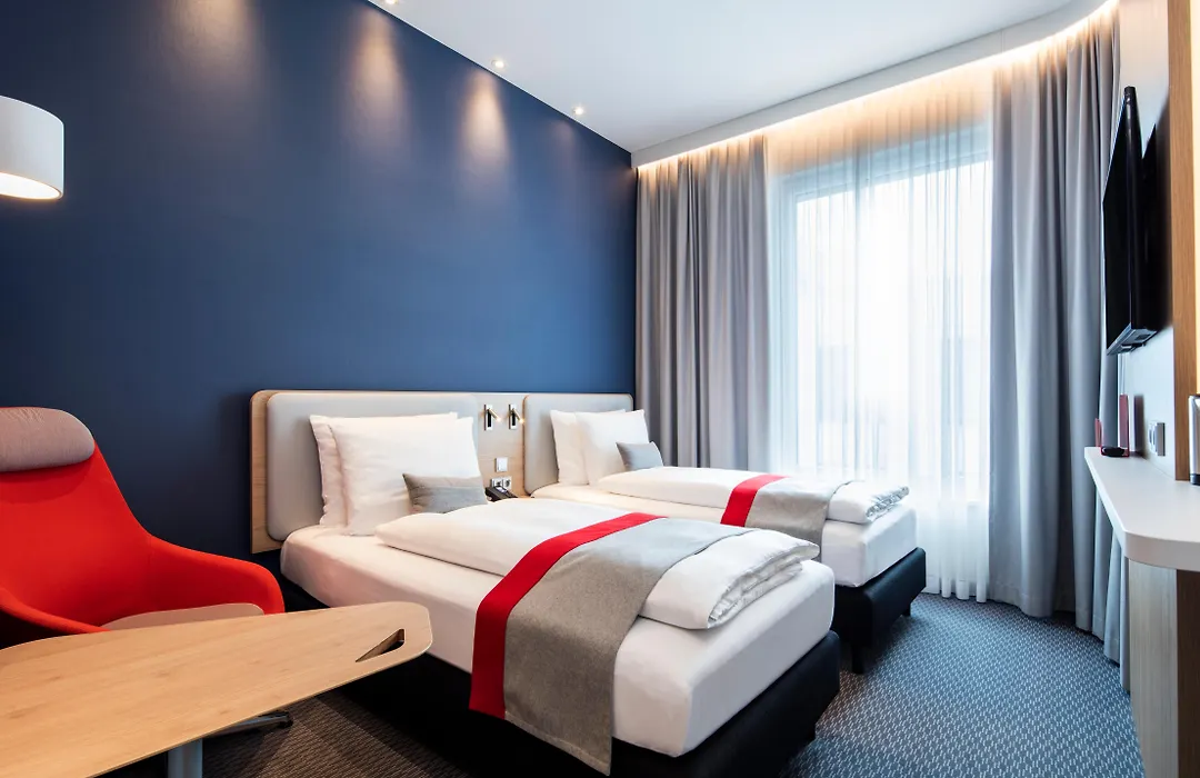 Holiday Inn Express Munich City West By Ihg-1
