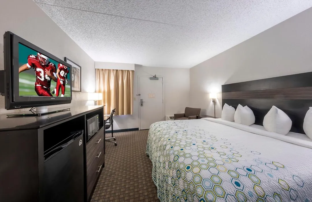 Hometown Inn By Red Roof East Syracuse-1